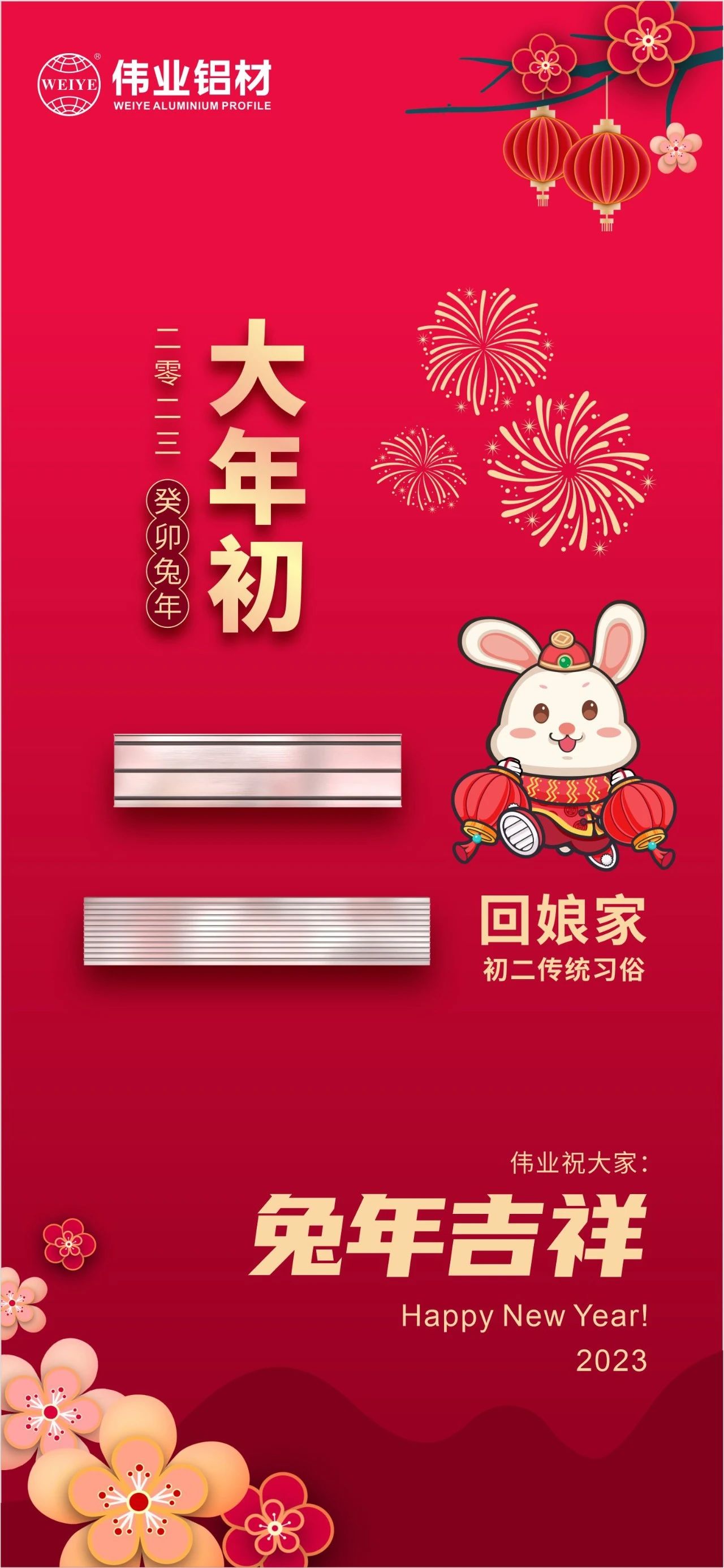 大年头二·回外家 | 新宝GG祝您兔年吉祥，，，，，新春大吉