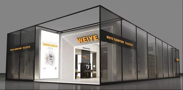 中国建博会（广州）丨新宝GG铝家具奢华尽显 “十全大补”福利至心满满