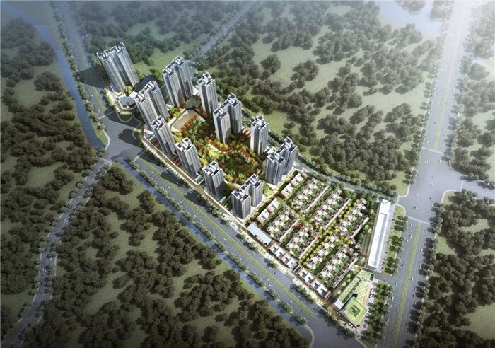 南宁 | 悦桂?旭辉福弈和庭